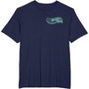 image:imageHot Wheels Monster Trucks Sharks vs Dinos TShirt Tee for Men Women Boys and GirlsNavy Blue