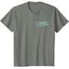image:imageHot Wheels Monster Trucks Sharks vs Dinos TShirt Tee for Men Women Boys and GirlsOlive Heather