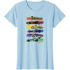 image:imageHot Wheels Multi Car TShirtBaby Blue