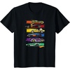 image:imageHot Wheels Multi Car TShirtBlack