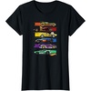 image:imageHot Wheels Multi Car TShirtBlack