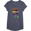 image:imageHot Wheels Multi Car TShirtHeather Blue