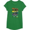image:imageHot Wheels Multi Car TShirtKelly Green