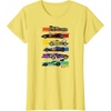 image:imageHot Wheels Multi Car TShirtLemon Yellow