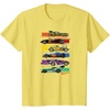 image:imageHot Wheels Multi Car TShirtLemon Yellow