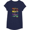 image:imageHot Wheels Multi Car TShirtNavy Blue