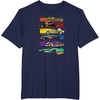 image:imageHot Wheels Multi Car TShirtNavy Blue