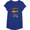 image:imageHot Wheels Multi Car TShirtRoyal Blue