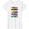 image:imageHot Wheels Multi Car TShirtWhite