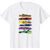 image:imageHot Wheels Multi Car TShirtWhite