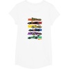 image:imageHot Wheels Multi Car TShirtWhite