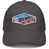 image:imageHot Wheels Original Since 1968 Adjustable Baseball HatAsphalt Grey