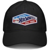 image:imageHot Wheels Original Since 1968 Adjustable Baseball HatBlack