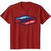 image:imageHot Wheels Original Since 1968 TShirtCranberry Red