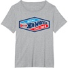 image:imageHot Wheels Original Since 1968 TShirtHeather Grey