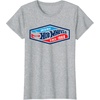 image:imageHot Wheels Original Since 1968 TShirtHeather Grey