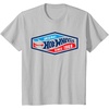 image:imageHot Wheels Original Since 1968 TShirtSilver Grey