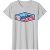 image:imageHot Wheels Original Since 1968 TShirtSilver Grey