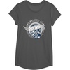 image:imageHot Wheels Original Stunt Brand Grey Logo TShirtAsphalt Grey