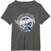 image:imageHot Wheels Original Stunt Brand Grey Logo TShirtAsphalt Grey