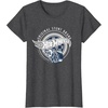 image:imageHot Wheels Original Stunt Brand Grey Logo TShirtDark Heather Grey