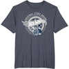 image:imageHot Wheels Original Stunt Brand Grey Logo TShirtHeather Blue