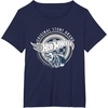 image:imageHot Wheels Original Stunt Brand Grey Logo TShirtNavy Blue