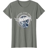 image:imageHot Wheels Original Stunt Brand Grey Logo TShirtOlive Heather
