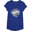 image:imageHot Wheels Original Stunt Brand Grey Logo TShirtRoyal Blue