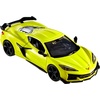 image:imageHot Wheels Premium 143rd Scale Vehicle Officially Licensed Replicas for Adult Collectors Real Riders Tires MetalMetal Body amp Chassis23 Corvette Z06