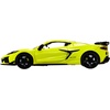 image:imageHot Wheels Premium 143rd Scale Vehicle Officially Licensed Replicas for Adult Collectors Real Riders Tires MetalMetal Body amp Chassis23 Corvette Z06