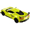 image:imageHot Wheels Premium 143rd Scale Vehicle Officially Licensed Replicas for Adult Collectors Real Riders Tires MetalMetal Body amp Chassis23 Corvette Z06