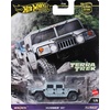 image:imageHot Wheels Premium Car Culture Collectible Toy Car 164 Scale DieCast Hummer H1 Terra Trek Vehicle with Real Riders TiresSingle