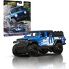 image:imageHot Wheels Premium Car Culture Collectible Toy Car 164 Scale DieCast Hummer H1 Terra Trek Vehicle with Real Riders TiresSingle