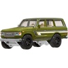 image:imageHot Wheels Premium Car Culture Collectible Toy Car 164 Scale DieCast Hummer H1 Terra Trek Vehicle with Real Riders TiresSingle