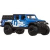 image:imageHot Wheels Premium Car Culture Collectible Toy Car 164 Scale DieCast Hummer H1 Terra Trek Vehicle with Real Riders TiresSingle