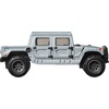 image:imageHot Wheels Premium Car Culture Collectible Toy Car 164 Scale DieCast Hummer H1 Terra Trek Vehicle with Real Riders TiresSingle
