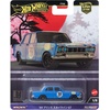 image:imageHot Wheels Premium Car Culture Collectible Toy Car 164 Scale DieCast Nissan SilEighty Modern Classics Vehicle with Real Riders TiresPrince Skyline GT