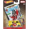 image:imageHot Wheels Premium Toy Car Truck or Van 164 Scale DieCast Replica from Popular Movie TV Show or Video Game Styles May VaryMarvel Combat Medic