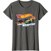 image:imageHot Wheels Race Time Challenged Accepted TShirtAsphalt Grey