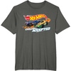 image:imageHot Wheels Race Time Challenged Accepted TShirtAsphalt Grey