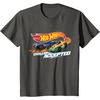 image:imageHot Wheels Race Time Challenged Accepted TShirtAsphalt Grey