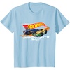 image:imageHot Wheels Race Time Challenged Accepted TShirtBaby Blue
