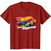 image:imageHot Wheels Race Time Challenged Accepted TShirtCranberry Red