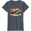 image:imageHot Wheels Race Time Challenged Accepted TShirtHeather Blue