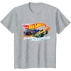 image:imageHot Wheels Race Time Challenged Accepted TShirtHeather Grey