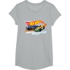 image:imageHot Wheels Race Time Challenged Accepted TShirtHeather Grey