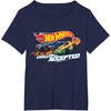 image:imageHot Wheels Race Time Challenged Accepted TShirtNavy Blue