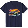 image:imageHot Wheels Race Time Challenged Accepted TShirtNavy Blue