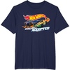 image:imageHot Wheels Race Time Challenged Accepted TShirtNavy Blue
